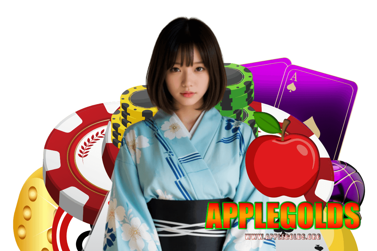 applegolds สล็อต